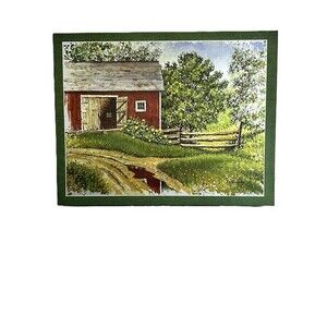 After the Rain 500 Piece Jigsaw Puzzle by John Sloane